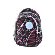 PLAY Apollo 253, ranac ergo, mesh, Hearts PLAY Apollo 253, ranac ergo, mesh, Hearts