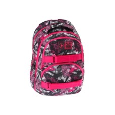 PLAY Dexter mini, ranac, ergo, Abstract pink PLAY Dexter mini, ranac, ergo, Abstract pink