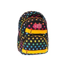 PLAY Dexter mini, ranac, ergo, Rainbow dots PLAY Dexter mini, ranac, ergo, Rainbow dots