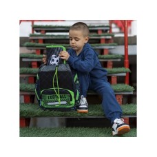 PLAY Logic set, ranac anatomski, 4 u 1, Neon Football PLAY Logic set, ranac anatomski, 4 u 1, Neon Football