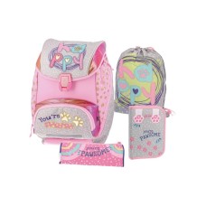 PLAY Logic set, ranac anatomski, 4 u 1, Paws PLAY Logic set, ranac anatomski, 4 u 1, Paws