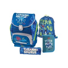 PLAY Logic set, ranac anatomski, 4 u 1, T- rex PLAY Logic set, ranac anatomski, 4 u 1, T- rex