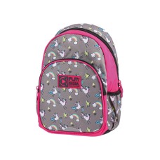 PLAY P2, ranac predškolski, Rainbow unicorn PLAY P2, ranac predškolski, Rainbow unicorn