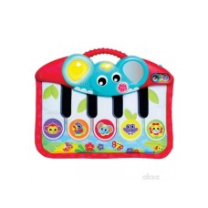 PLAYGRO Igračka piano sa muzikom i svetlom (A067517)