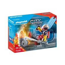 PLAYMOBIL City Action spasilačko vozilo