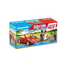 PLAYMOBIL City Life Ceremonija venčanja