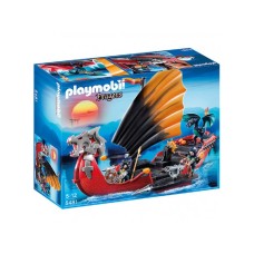 PLAYMOBIL Ratnički brod