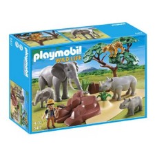 PLAYMOBIL Savana