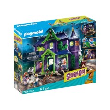 PLAYMOBIL Scooby Doo Avanture set