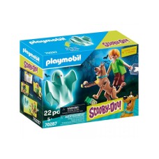 PLAYMOBIL Scooby Doo i Shagy sa duhom 30680