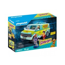 PLAYMOBIL Scooby Doo Mistična mašina
