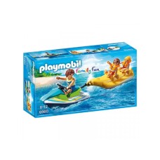 PLAYMOBIL Skuter sa čamcem