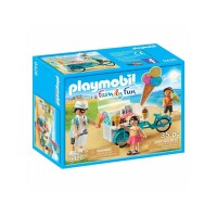 PLAYMOBIL Sladoled majstor