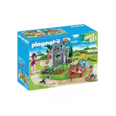 PLAYMOBIL Super Set - Bašta