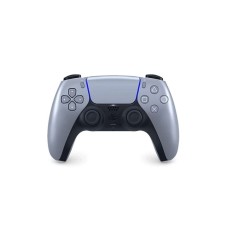 PLAYSTATION PS5 DualSense Wireless Controller Sterling Silver