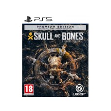 PLAYSTATION Ubisoft Entertainment PS5 Skull and Bones - Premium Edition PLAYSTATION Ubisoft Entertainment PS5 Skull and Bones - Premium Edition
