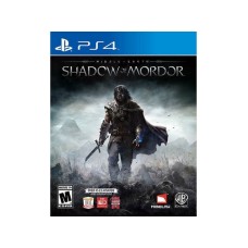 PLAYSTATION Warner Bros PS4 Middle-Earth: Shadow of Mordor Playstation Hits