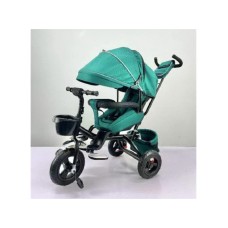 Playtime 420 Lux Tricikl sa tendom zeleni