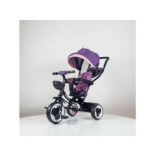 Playtime 431 Tricikl sa tendom ljubicasti