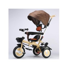Playtime 449 Tricikl sa tendom braon
