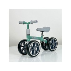 Playtime 765 Baby Balance Bike zeleni