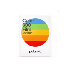 POLAROID 600 Film-Round Frames (6021)