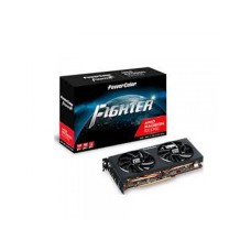 POWER COLOR Fighter AXRX 6700 10GBD6-3DH/OC AMD/10GB/GDDR6/160bit/crna