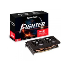 POWER COLOR Fighter RX7600XT 16G-F AMD 16GB GDDR6 128bit