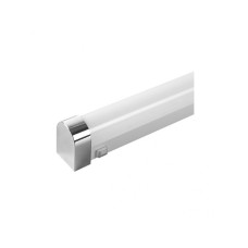 PROSTO LED kupatilska lampa hrom 15W