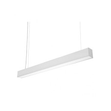 PROSTO Viseća LED lampa 60W, promenljiva boja svetla LLS-D50-60/CCT-WH