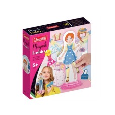 Quercetti Kreativni set Fashion Maggie 29 magneta 105/2927