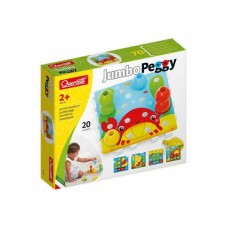 Quercetti Kreativni set Mozaik Jumbo 20 delova 105/2270