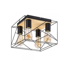 RABALUX Boire 71024 E27 4 x 40 W Plafonjera