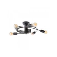 RABALUX Carly 2096 E27 5 x 15 W Plafonjera
