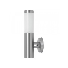 RABALUX Inox torch 8262 E27 zidna lampa