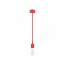 RABALUX Roxy visilica E27 max 40W crveno