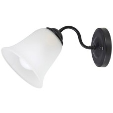 RABALUX Zidna lampa fabiola crna 7256