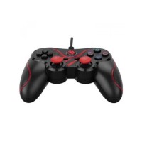 RAMPAGE Džojstik  SNOPY SG-R601 PS3/PC Crvena 30489
