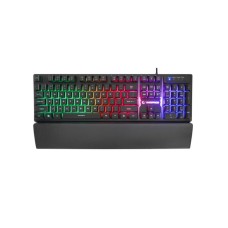 RAMPAGE KB-RX77 USB RUNNER US crna