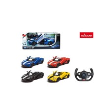 RASTAR Auto R/C 1:14 Ford GT 53/78100 RASTAR Auto R/C 1:14 Ford GT 53/78100