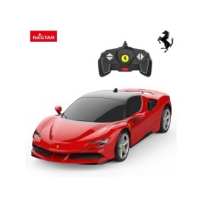 RASTAR Auto R/C 1:18 Ferrari SF90 Stradale 53/97500 RASTAR Auto R/C 1:18 Ferrari SF90 Stradale 53/97500