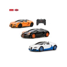 RASTAR Auto R/C 1:24 Buggati Grand Sport Vitesse 53/47000 RASTAR Auto R/C 1:24 Buggati Grand Sport Vitesse 53/47000