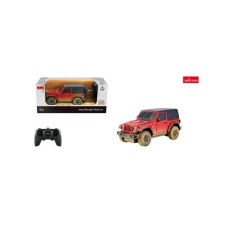 RASTAR Auto R/C 1:24 JEEP Wrangler Muddy Version 53/79500-4 RASTAR Auto R/C 1:24 JEEP Wrangler Muddy Version 53/79500-4