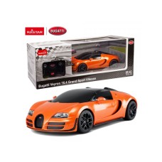 RASTAR Bugatti Grand Sport Vitesse 1:18 RASTAR Bugatti Grand Sport Vitesse 1:18
