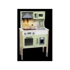 RASTIMO ZAJEDNO SW11948 Velika drvena kuhinja za igru sa elektronikom i dodacima RASTIMO ZAJEDNO SW11948 Velika drvena kuhinja za igru sa elektronikom i dodacima