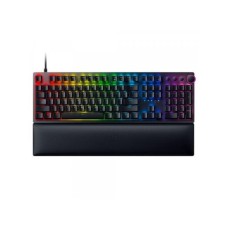 RAZER Huntsman V2 Opto-Mechanical Gaming Keyboard (Clicky Purple Switch)