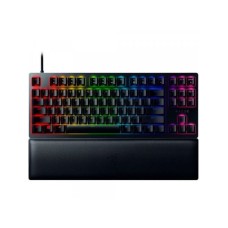 RAZER Huntsman V2 Tenkeyless Gaming Keyboard - Linear Red Switch