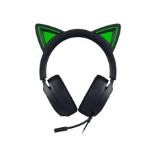 RAZER Razer Kraken Kitty V3 X - Wired Kitty Headset for Gaming - Black
