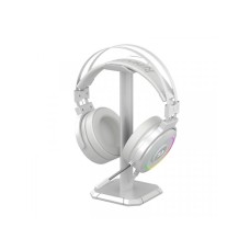 REDRAGON Lamia 2 H320 RGB Gaming slušalice sa stalkom, bele (H320W-RGB)