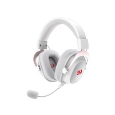 REDRAGON Zeus H510 Pro Bele Bežične gejmerske slušalice